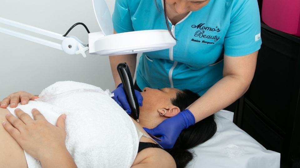 Advanced depilation – Momo’s beauty