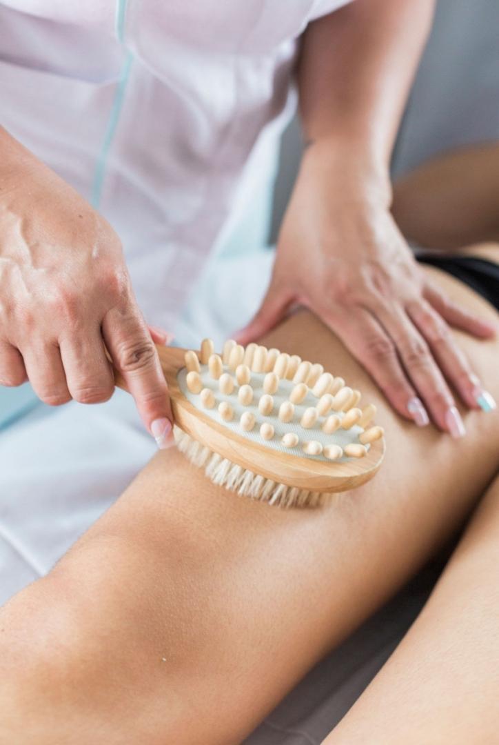 Body brushing – Momo’s beauty