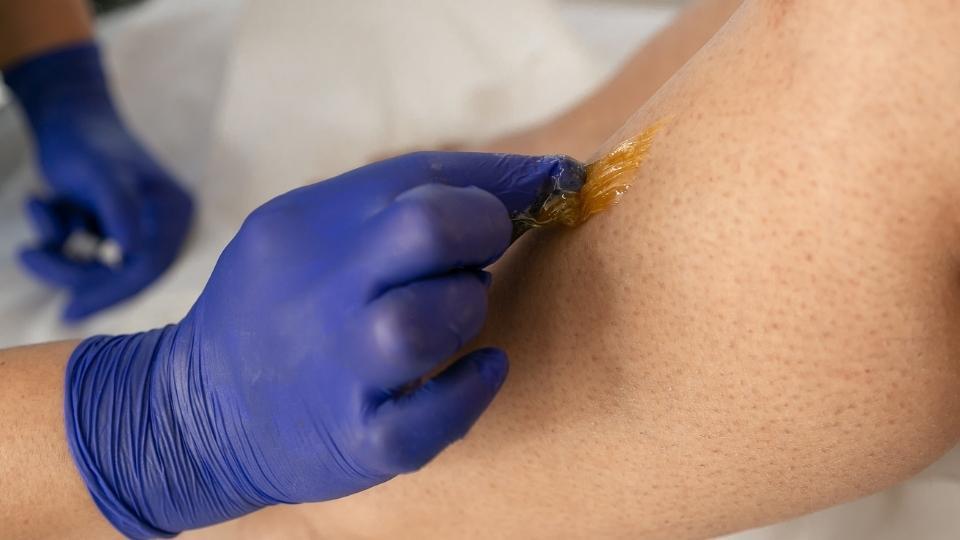 Sugaring – Momo’s beauty